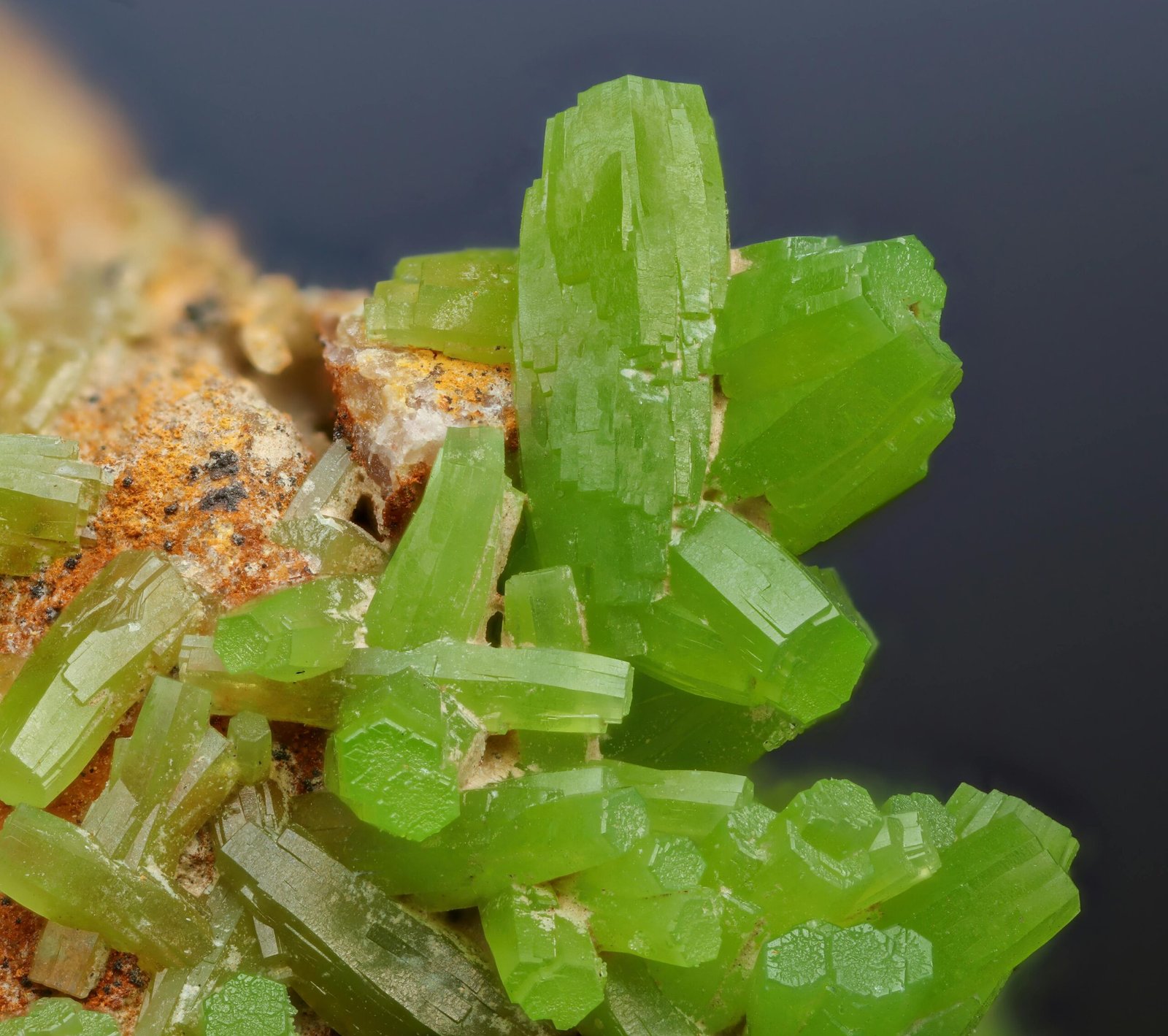 mineral identification example